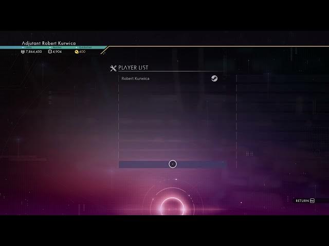 Video thumbnail for How To Check For Nearby Players In No Man's Sky