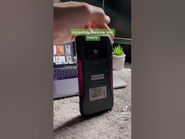 Video thumbnail for Solid and Rugged DOOGEE V20