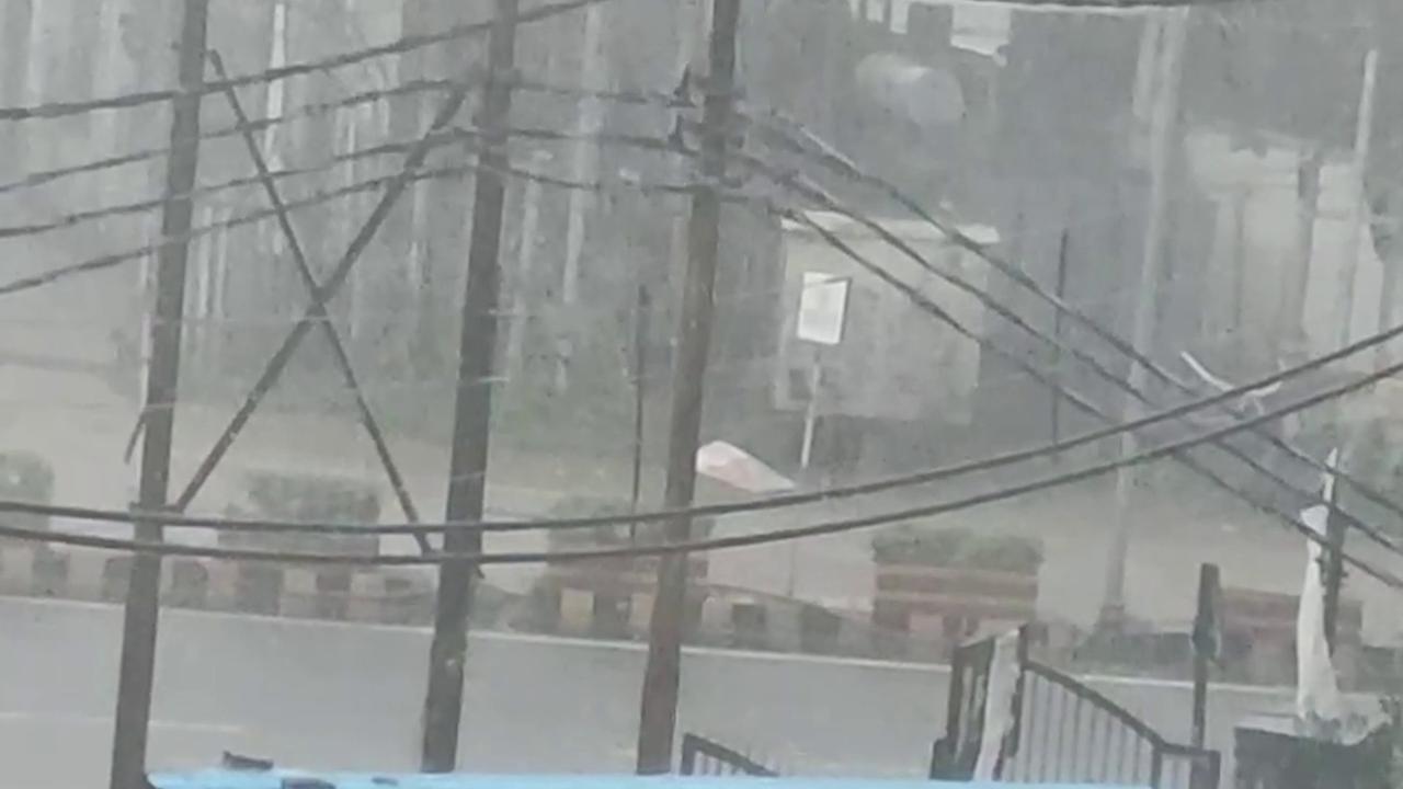 Video thumbnail for India: Deadly Rain-Related Incidents Across Uttar Pradesh.