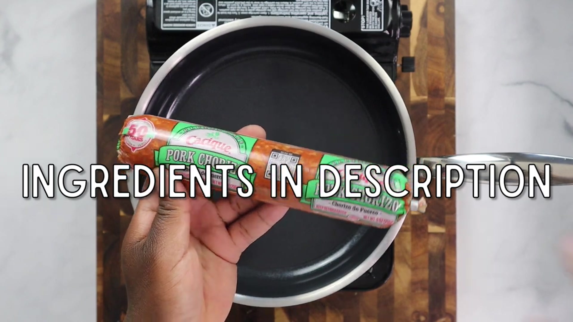 Video thumbnail for Chorizo Cornbread Dressing Recipe   Easy And Delicious (720P HD)