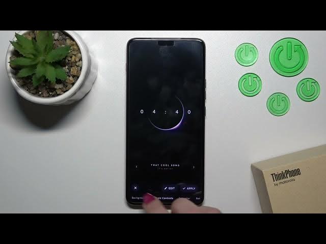 Video thumbnail for How To Enable Always On Display For MOTOROLA ThinkPhone