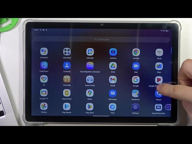 Video thumbnail for How to Make Black View Tabs 12 Pro Faster? | Speed Up Device