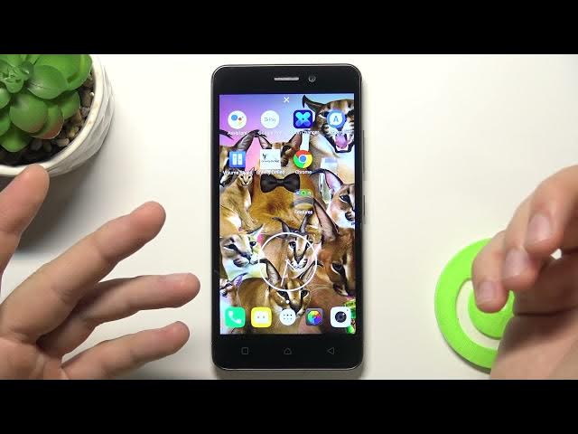 Video thumbnail for How to Manage Home Screen on LENOVO K6 – Add Widgets to Home Screen