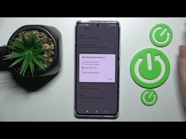 Video thumbnail for How to Set App Download Preferences over WiFi or Mobile Data in Google Play Store?