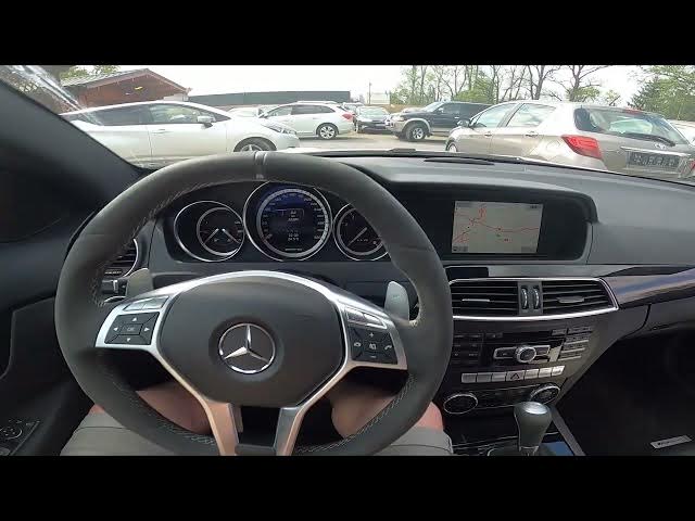 Video thumbnail for How to Check Contact List on Radio Display in Mercedes C W204 C63 AMG ( 2011-2014 )| Open Phone Book