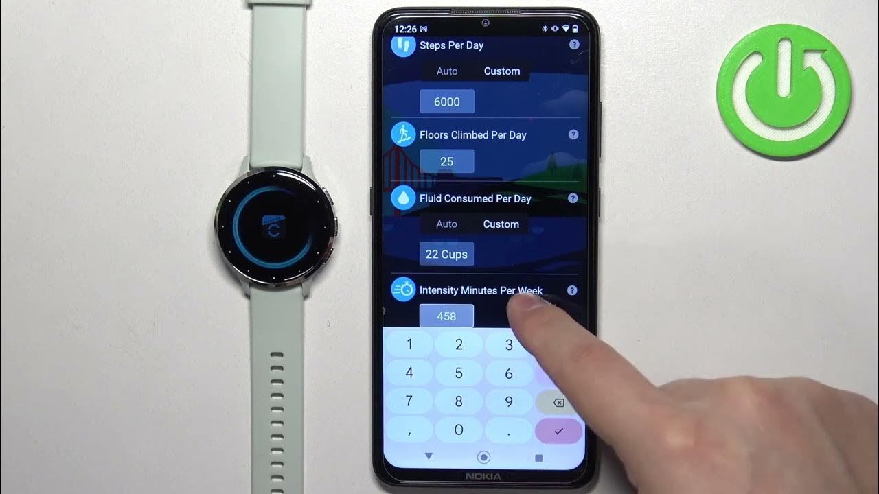Video thumbnail for How to Pair GARMIN Venu 3S with Android Phone