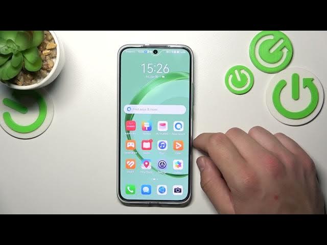 Video thumbnail for Does Huawei Nova 11 Have Screen Recording ?