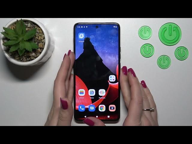 Video thumbnail for How To Enable Flashlight In MOTOROLA ThinkPhone