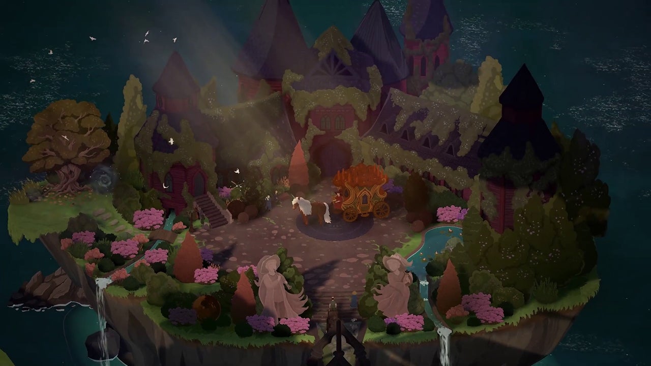 Video thumbnail for Songs of Glimmerwick - Official Release Date Trailer