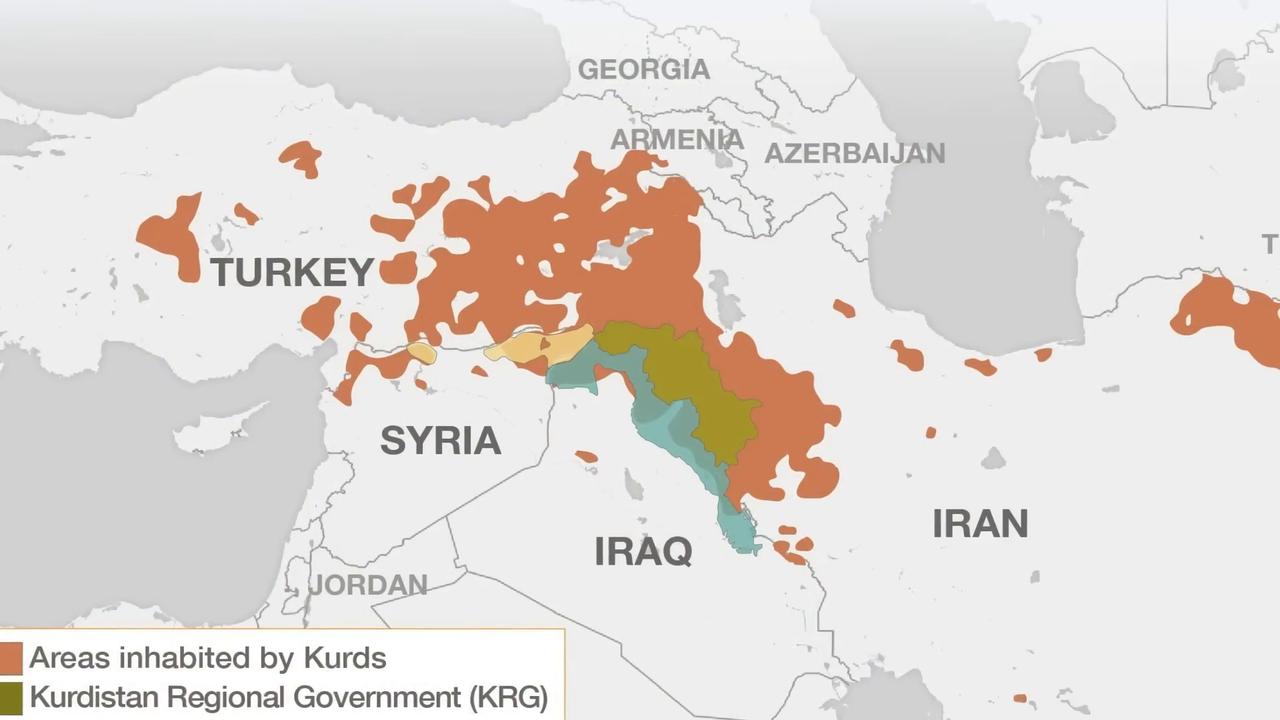 Video thumbnail for The End of Iran?