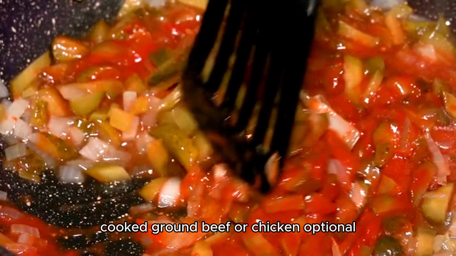 Video thumbnail for Nachos recipe