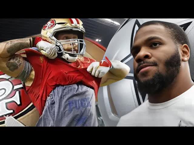 Video thumbnail for #Cowboys Micah Parsons Should Know It's Always Been Personal IMO