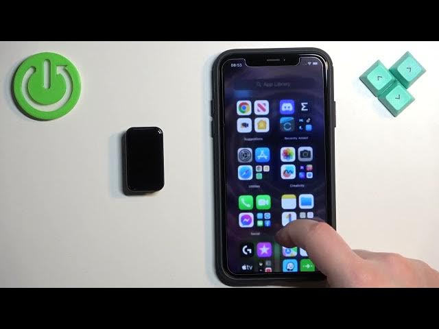 Video thumbnail for How to Enable iPhone Notifications on AMAZFIT Band 7