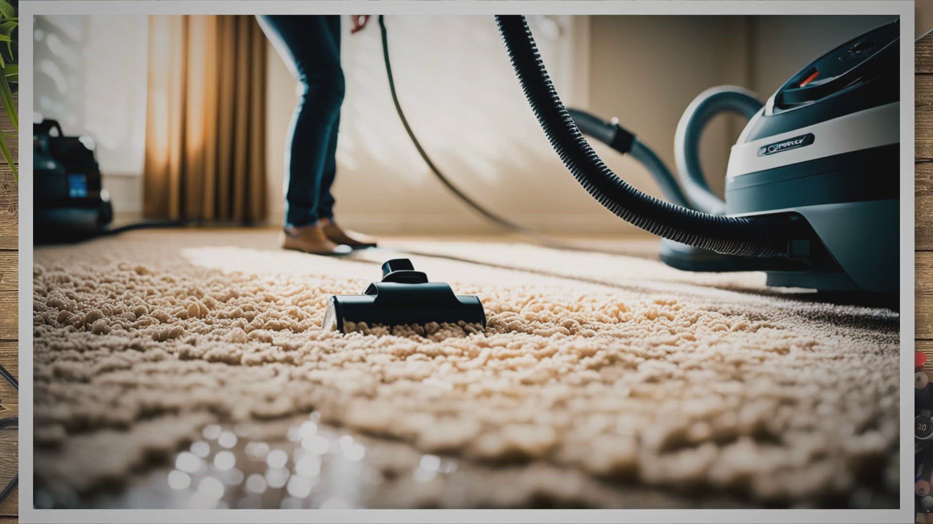 'Video thumbnail for Mastering the Art of Drying Carpets at Home: A Comprehensive Guide'