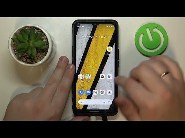 Video thumbnail for Add Number Row on CAT S53 - Number Bar on Keyboard