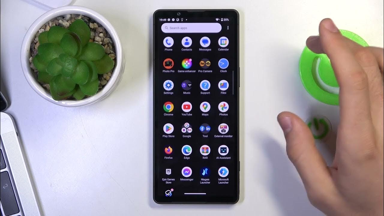 Video thumbnail for Top 3 Best Themes for Sony Xperia 5 V