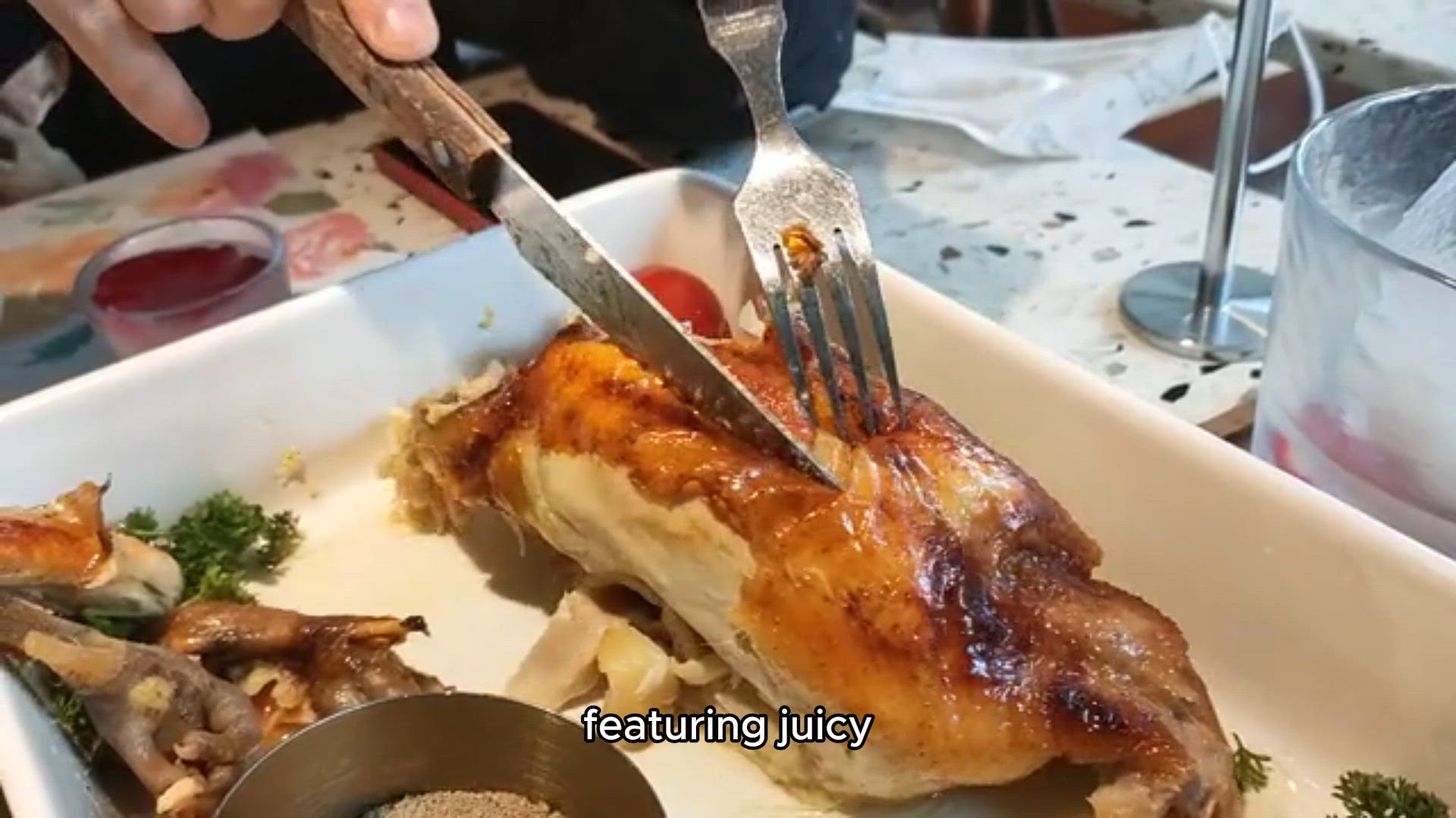 Video thumbnail for Chicken Burger Recipe