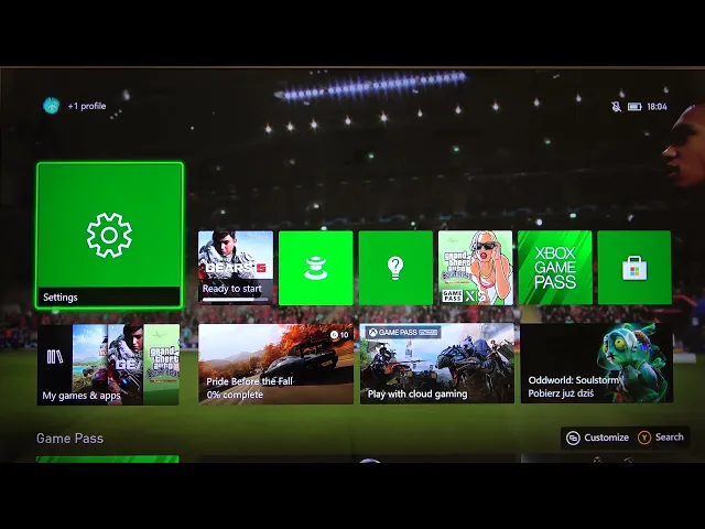 Video thumbnail for How to Enable or Disable Speech to Text in XBOX Series S?