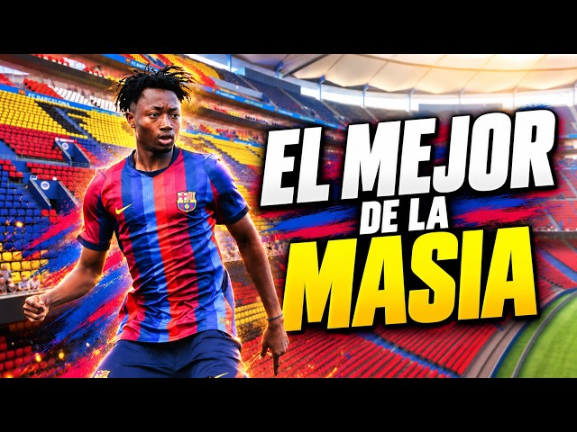 Video thumbnail for EL CENTRAL DE 19 AÑOS QUE FLICK YA TIENE EN EL RADAR | HAFIZ GARIBA