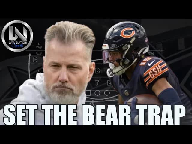 Video thumbnail for law nation sports: cowboys' bears trap avoidance + nfl q&a: dak prescott, jerry jones, and defensive strategy