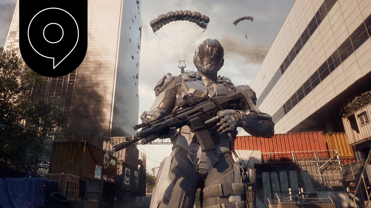'Video thumbnail for How Cinder City Blends Cyberpunk Action With an MMO Shooter | gamescom 2025'