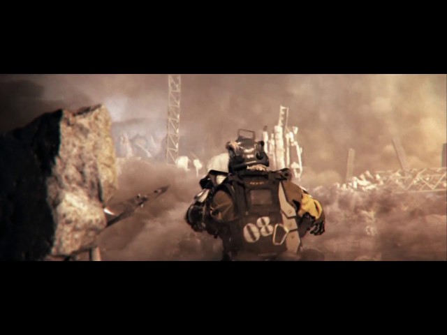 Video thumbnail for Titanfall 2 - "The Bond Between Titan and Pilot" Jack Cooper Opening IMC vs Militia Cutscene PS4