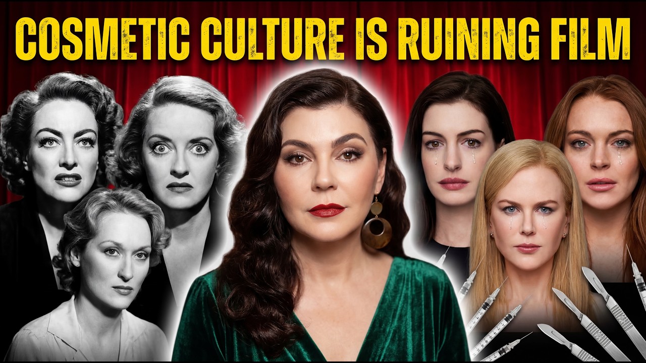 Video thumbnail for Why Modern Actors Can’t Make You Feel Anything