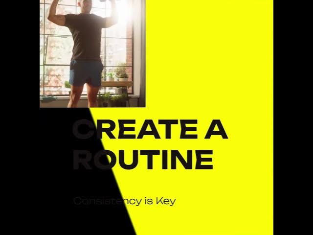 Video thumbnail for Fitness Habits for Success