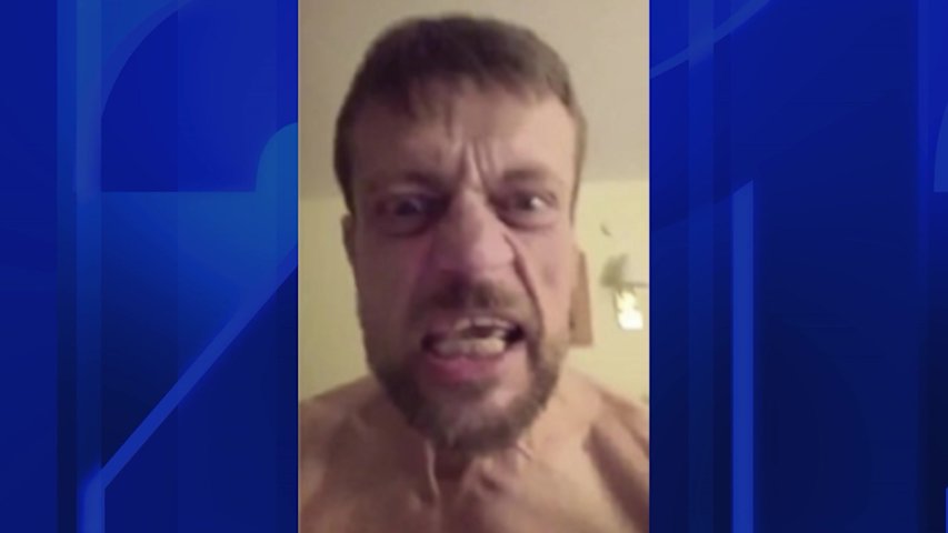 Video thumbnail for LI man accused of making death threats against President Trump