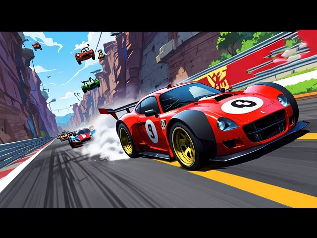 'Video thumbnail for Speed with Disney Characters in Speedstorm! ๐๐'