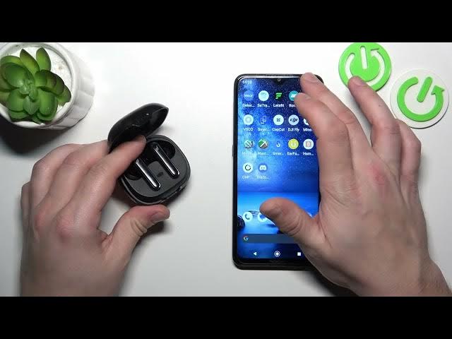 Video thumbnail for How To Pair Soundcore Life Note 3 With Android Phone