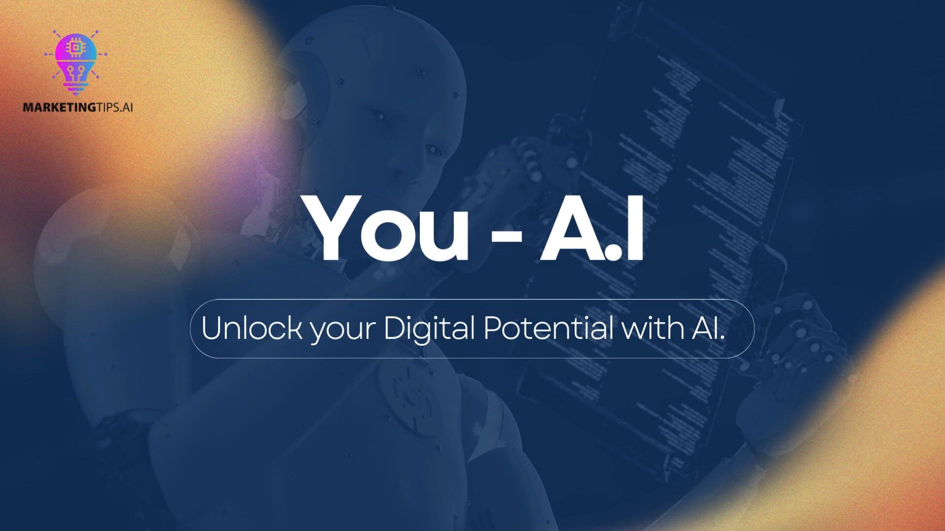 Video thumbnail for You and AI - Unlock your Digital Potential with AI