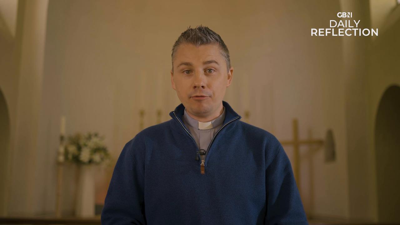 Video thumbnail for GB News Daily Reflections - Thursday 26 June