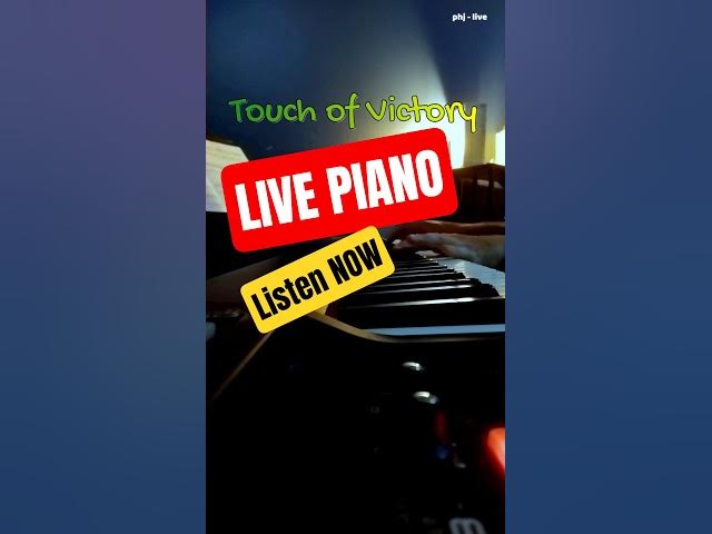 Video thumbnail for 🎶 EPIC Piano Performance | LIVE Edition #piano