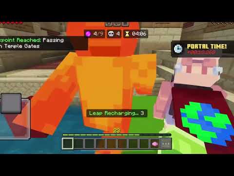 Video thumbnail for HIVE Deathrun Gameplay Part 1