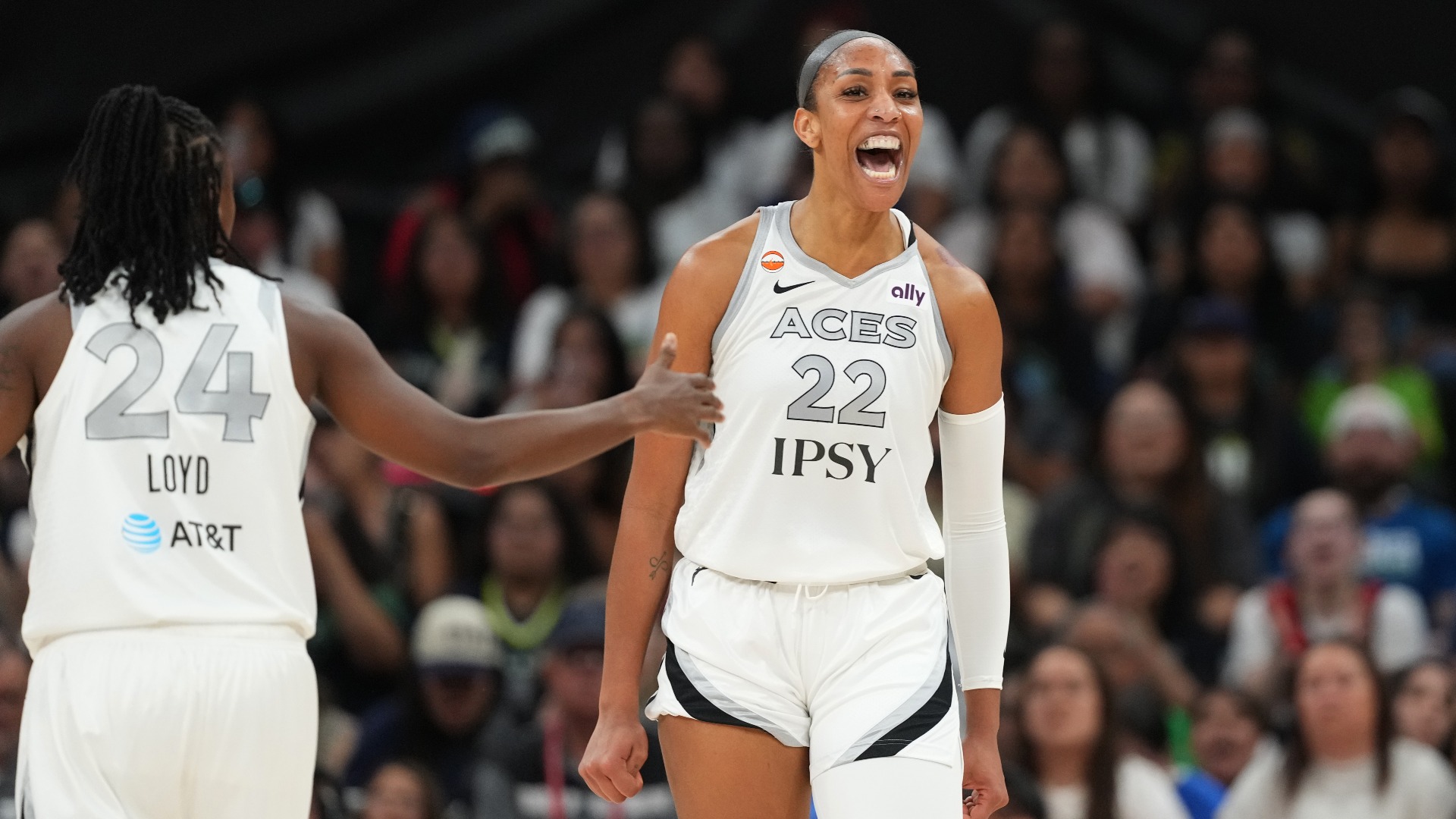 Video thumbnail for WNBA MVP Prediction Market: Who's Worth an Investment?