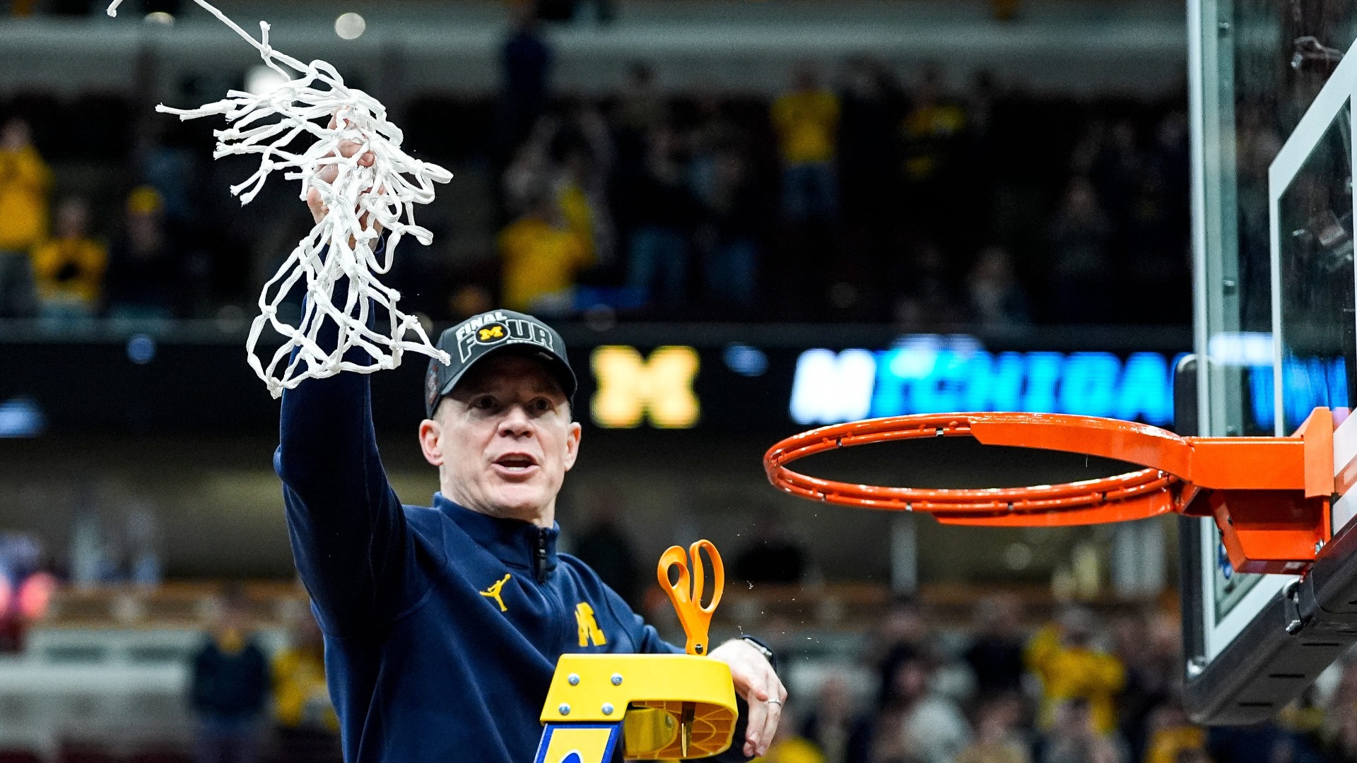 Video thumbnail for Dusty May Leaves Michigan: What It Means for Wolverines' Future