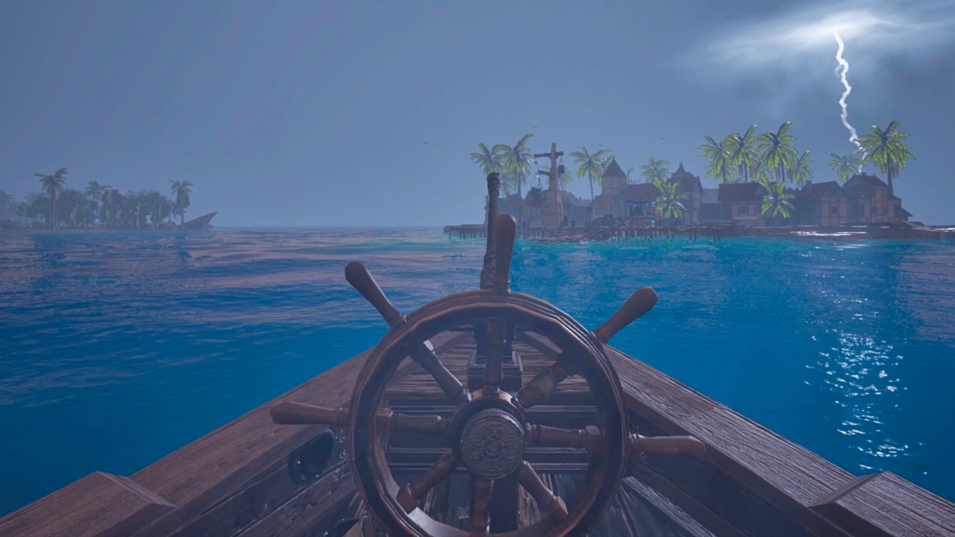 Video thumbnail for Resort Island Simulator - Official Release Date Trailer