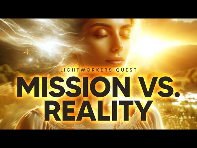 Video thumbnail for When Your Mission Clashes with Reality