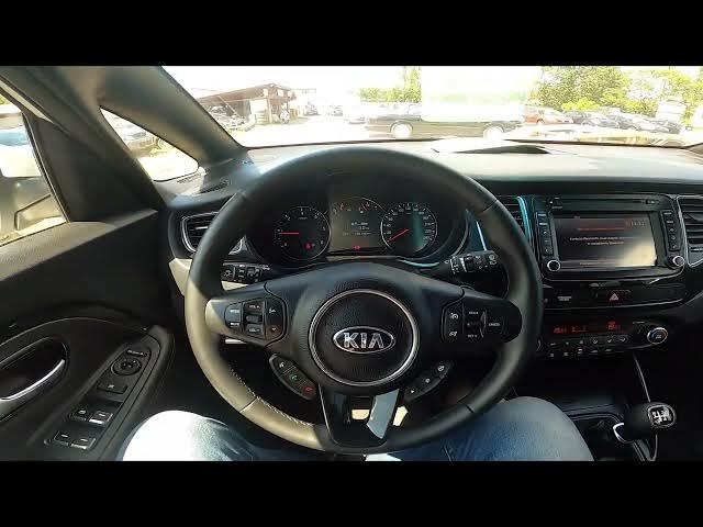 Video thumbnail for How to Turn the Climate Control Off in Kia Carens IV ( 2013 – 2018 )