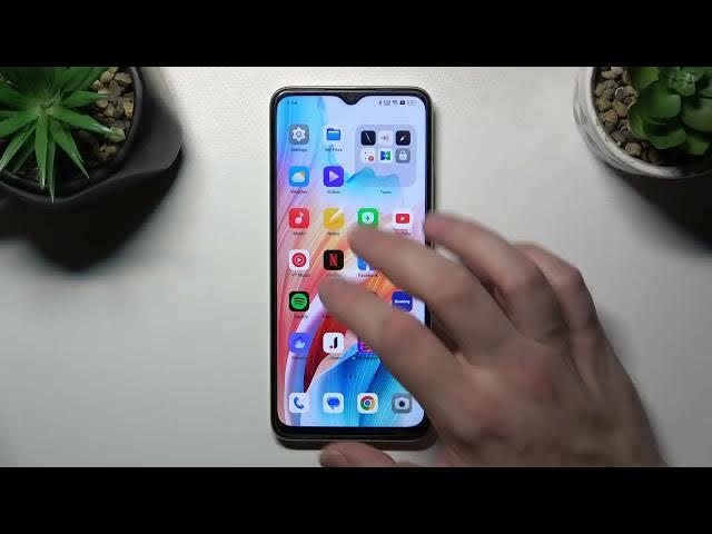Video thumbnail for How to Delete Google Advertising ID on OPPO A2x?