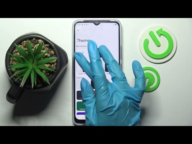 Video thumbnail for How to Change and Customize Keyboard Appearance and Design on VIVO Y01 // Gboard Theme