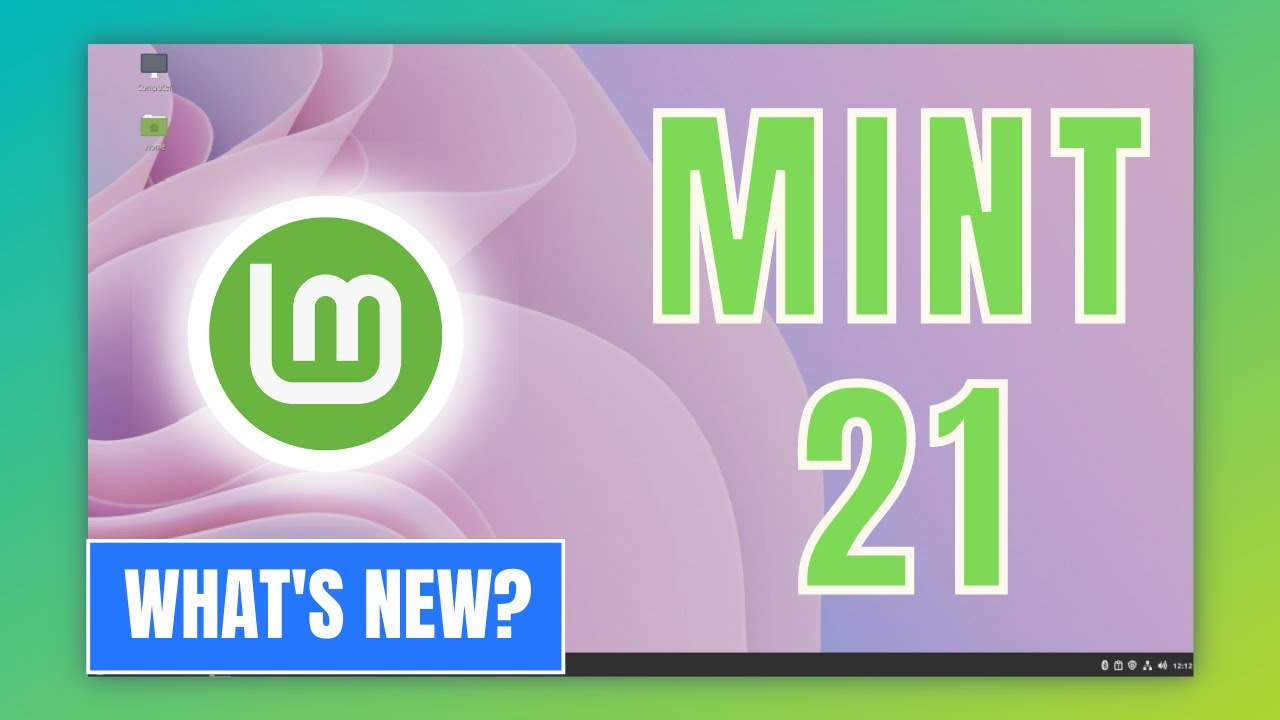 Video thumbnail for New Features in Linux Mint 21 [Quick Look]
