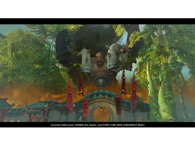 Video thumbnail for Eighteen to Thirty-Five Percent: WoW Leveling Bonanza Episode 40