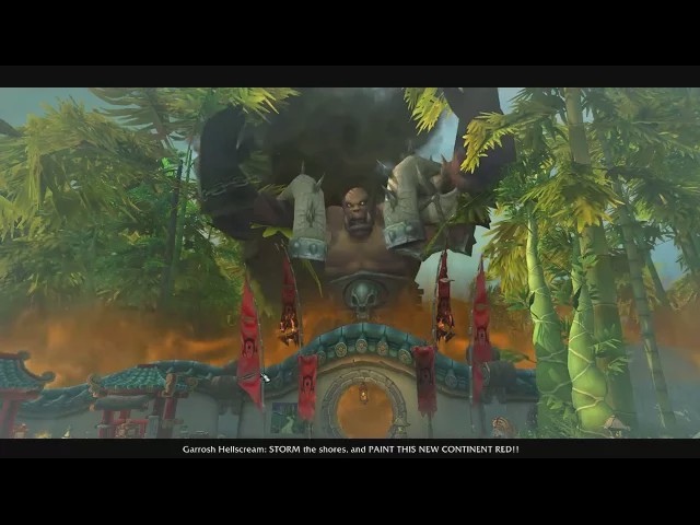 Video thumbnail for Eighteen to Thirty-Five Percent: WoW Leveling Bonanza Episode 40