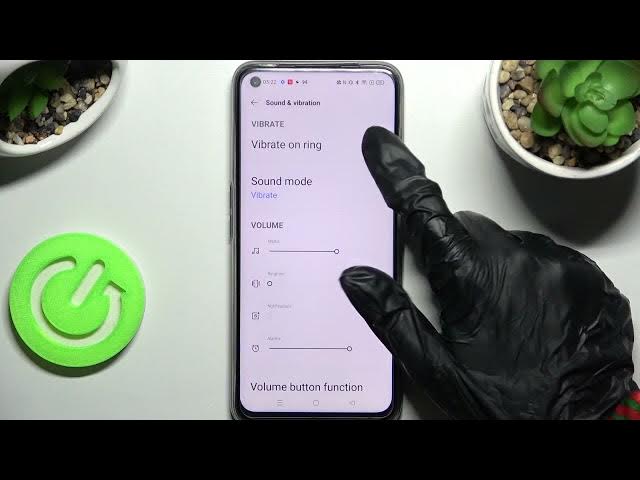 Video thumbnail for How to Enter Vibration Settings in Realme Narzo 50?