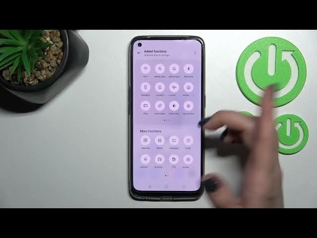 Video thumbnail for How to Edit and Manage Notification Panel Shortcuts on REALME 9