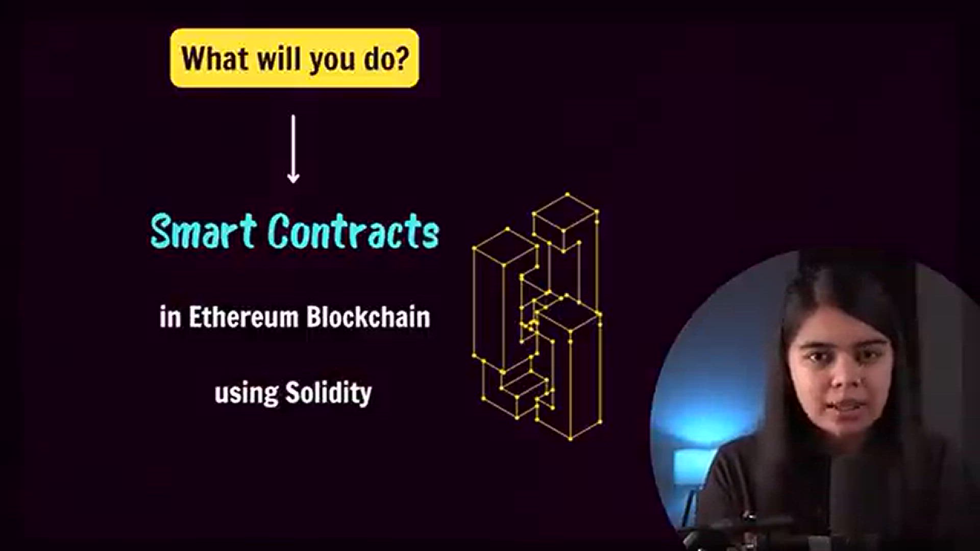 'Video thumbnail for How to become a Blockchain Developer in 2022_  _ 🔥 Complete Roadmap + Salary + Tech Stack'