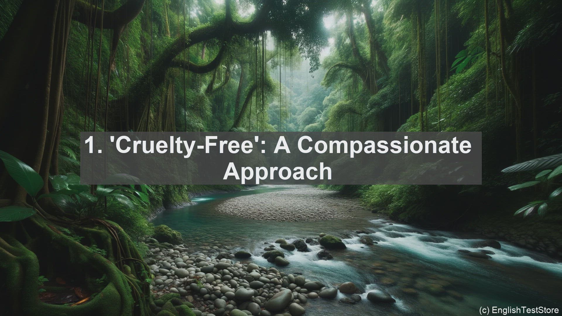 'Video thumbnail for Top 10 Phrases for Talking about Sustainable Handcrafted Skincare'
