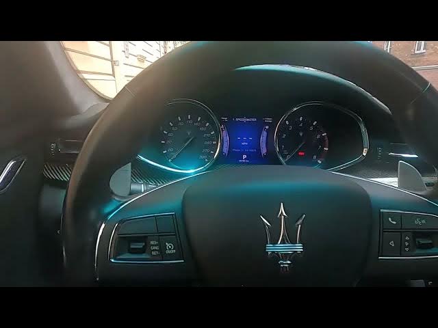 Video thumbnail for How to Adjust Balance and Fader in Maserati Quattroporte II ( 2013 – now )